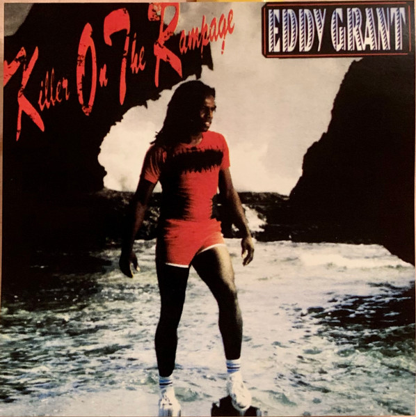 Killer On The Rampage